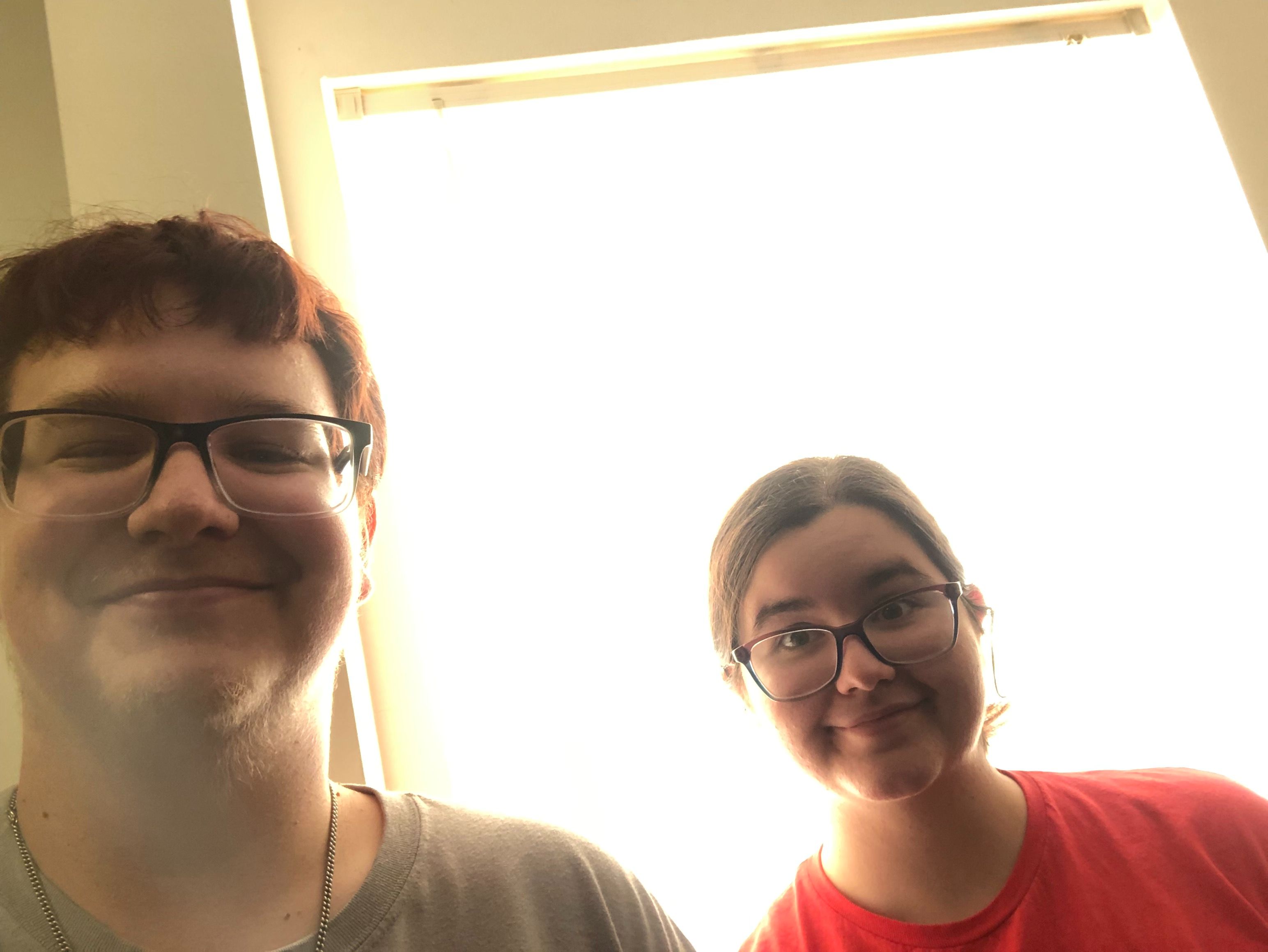 Kristina Taylor and Zac Prather